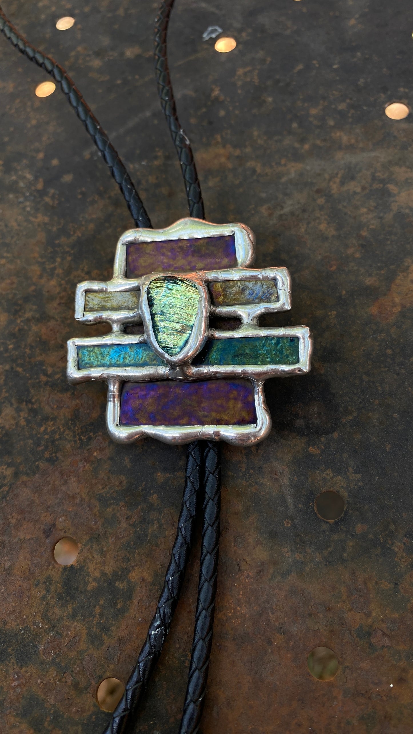 Duende Bolo Tie