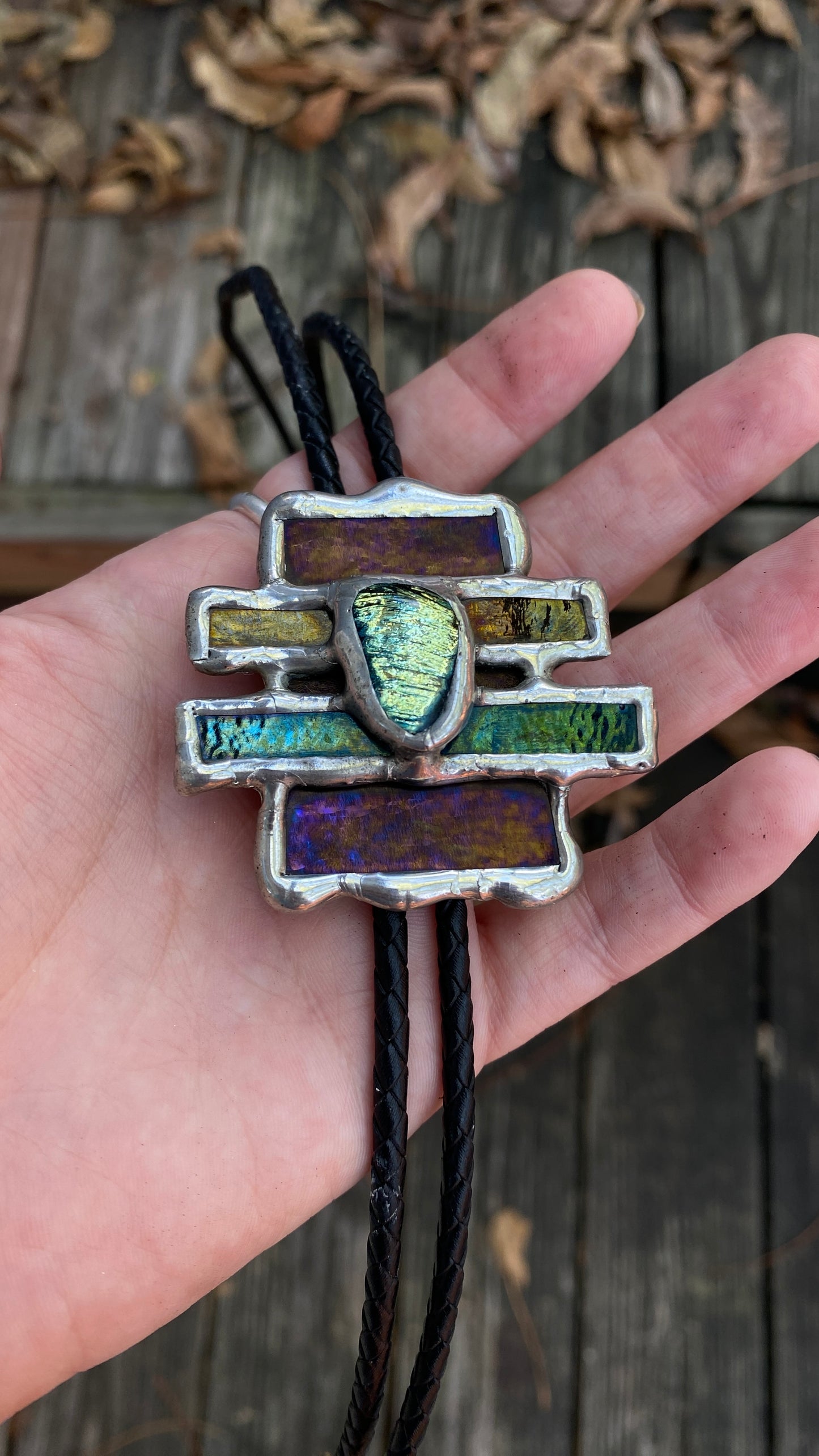 Duende Bolo Tie