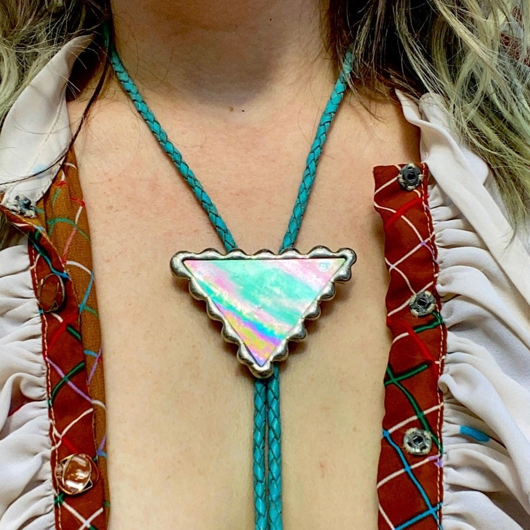 Vision Prism Bolo Tie