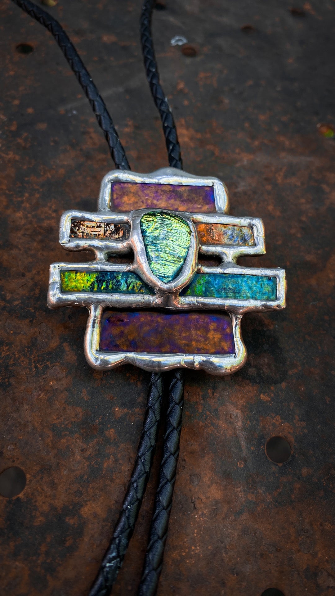 Duende Bolo Tie