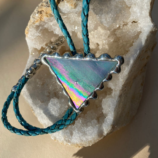 Vision Prism Bolo Tie