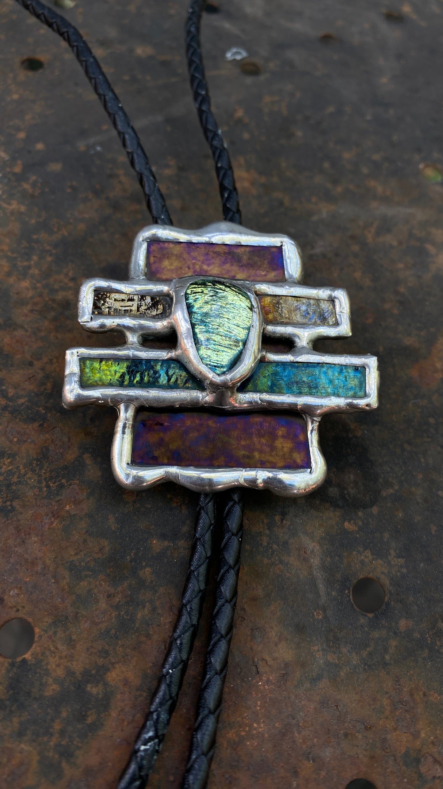 Duende Bolo Tie