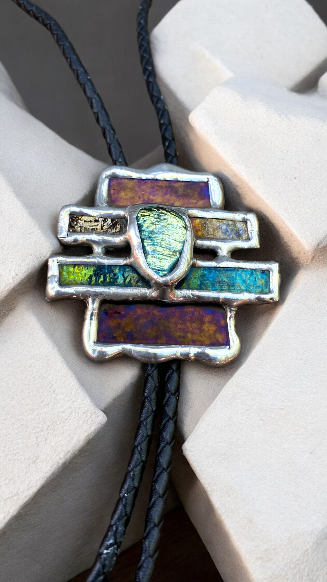 Duende Bolo Tie